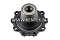 Ступица переднего колеса VOLVO  о.н.21024160 с подшипниками (M2210611) MARSHALL
