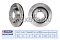 Тормозной диск передн. Toyota Land Cruiser Prado (150) 09-; Lexus GX II 10- (M2000589) MARSHALL