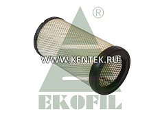 Элемент фильтрующий воздушный, вставка EKOFIL EKO-01.469/2 EKOFIL  - фото, характеристики, описание.