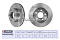 Тормозной диск передн. Citroen Jumper II 06-; Fiat Ducato III 06-; Peugeot Boxer II 06- (M2000432) MARSHALL