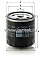 масляный фильтр MANN-FILTER W712/34