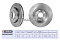 Тормозной диск передн. Honda CR-V III, IV 06- / Crosstour 12- (M2000491) MARSHALL