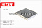 Фильтр салона угольный TSN 9.7.870