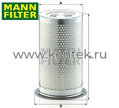 сепаратор воздух-масло MANN-FILTER LE6004 MANN-FILTER  - фото, характеристики, описание.
