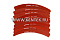 Накладки торм. компл. (ном.) (с заклеп.) WVA 19553; 19716; 19717 (M2197160) MARSHALL