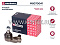 Наконечник рулевой лев. Daewoo Lanos 97-/Nexia 95- (M8070041) MARSHALL