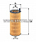 фильтрующий элемент масляного фильтра ECO (с пластиковыми крышками) FILTRON OE651/8
