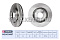 Тормозной диск передн. Kia Cerato I 01- / Spectra I 04- (M2000587) MARSHALL