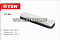 Фильтр салона TSN 9.7.843