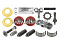 Р/к суппорта (полный комплект) 16 деталей  KNORR SB6…SB7… (M2910124) MARSHALL