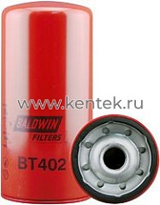 масляный фильтр Spin-on (накручивающийся) Baldwin BT402 Baldwin  - фото, характеристики, описание.