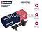 Амортизатор газ. передн. прав. Chevrolet Cruze 09- (M8010762) MARSHALL