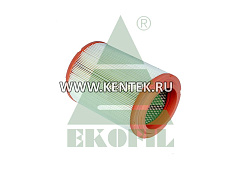 Элемент фильтрующий воздушный EKOFIL EKO-01.454 EKOFIL  - фото, характеристики, описание.