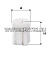Фильтр карбомидный FILTRON UE730/6