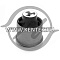 Сайлентблок задней балки. RAPID, POLO, FABIA, OCTAVIA, GOLF, HANSE HR 202 174