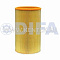 Фильтрующий элемент очистки воздуха DIFA DIFA4305M-01