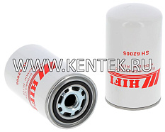 гидравлический фильтр HIFI SH62005 HIFI  - фото, характеристики, описание.