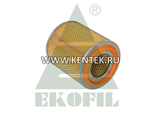 Элемент фильтрующий воздушный EKOFIL EKO-01.207 EKOFIL  - фото, характеристики, описание.