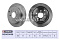 Тормозной диск задн. Mazda CX-7 07- (M2000535) MARSHALL