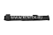 Стяжка крыла черный резина IVECO о.н.41213696 (M3060903) MARSHALL