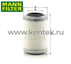 сепаратор воздух-масло MANN-FILTER LE3007 MANN-FILTER  - фото, характеристики, описание.