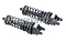 Комплект зажимов IVECO о.н.RBSK2051M (SP0506.0010) SIMPECO