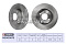 Тормозной диск передн. Hyundai i10 I, II 08-; Kia Picanto I, II 04- (M2000572) MARSHALL