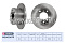 Тормозной диск задн. MB Sprinter I 95- / Sprinter Classic 13- / G-Class II 97-; VW LT II 96- (M2000579) MARSHALL