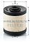 топливный фильтр MANN-FILTER BFU715