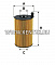 фильтрующий элемент масляного фильтра ECO (с пластиковыми крышками) FILTRON OE650/7