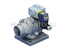 Впускной клапан R20Enc/V 230VAC VMC 510.3220V03 VMC  - фото, характеристики, описание.