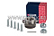Ступица передн. Ford Transit VII 2006-2014 (M8136525) MARSHALL