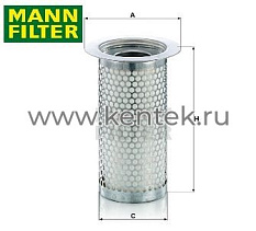 сепаратор воздух-масло MANN-FILTER LE8007x MANN-FILTER  - фото, характеристики, описание.