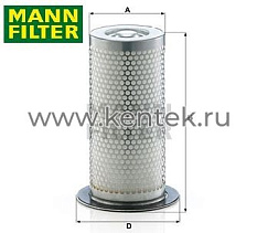 сепаратор воздух-масло MANN-FILTER LE44001x MANN-FILTER  - фото, характеристики, описание.