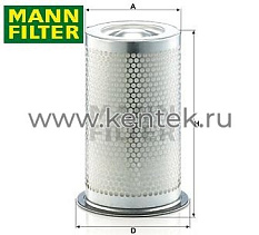 сепаратор воздух-масло MANN-FILTER LE30005x MANN-FILTER  - фото, характеристики, описание.