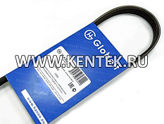 Ремень приводной поликлиновой GLOBELT 4PK1640 GLOBELT  - фото, характеристики, описание.