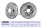 Тормозной диск передн. Ford C-Max II 10- / Focus III 10- (M2000506) MARSHALL