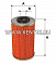 фильтрующий элемент масляного фильтра (с металлическими крышками) FILTRON OM512/3
