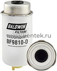Топливный элемент вторичный со сливом Baldwin BF9810-D Baldwin  - фото, характеристики, описание.