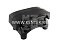 Подушка рессоры правая 240/260x133xM20x2 MAN о.н. 81962100554 (M7210006) MARSHALL