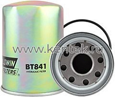 гидравлический фильтр, Spin-on (накручивающийся) Baldwin BT841 Baldwin  - фото, характеристики, описание.