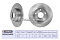 Тормозной диск задн. Honda Civic VIII, IX 05-; Great Wall C50 11- (M2000493) MARSHALL
