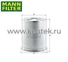 сепаратор воздух-масло MANN-FILTER LE20001 MANN-FILTER  - фото, характеристики, описание.
