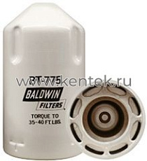 гидравлический фильтр, Spin-on (накручивающийся) Baldwin BT775 Baldwin  - фото, характеристики, описание.