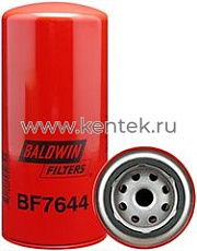 топливный фильтр SPIN-ON (накручивающийся) Baldwin BF7644 Baldwin  - фото, характеристики, описание.