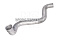 Передняя труба, выхлопная система, RENAULT, о.н. 5010349208 (M7464007) MARSHALL
