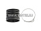 Втулка и зажим KNORR о.н. II350470063 (M2910113) MARSHALL