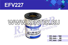 Фильтр воздушный RAIDER EFV227 RAIDER  - фото, характеристики, описание.