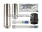 Р/к направляющих суппорта KNORR SB6.. / SB7.. (M2910093) MARSHALL
