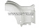 Крыло, корпус подножки белый пластик SMC прав MAN о.н.81615100758 (M3091417) MARSHALL
